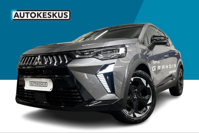 MITSUBISHI Grandis