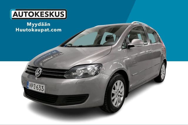 VOLKSWAGEN Golf Plus
