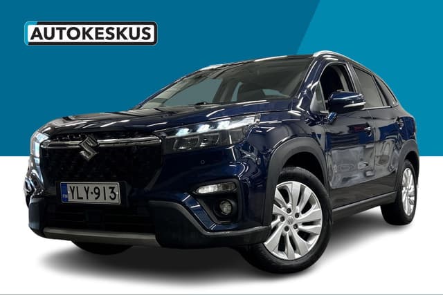 SUZUKI S-Cross