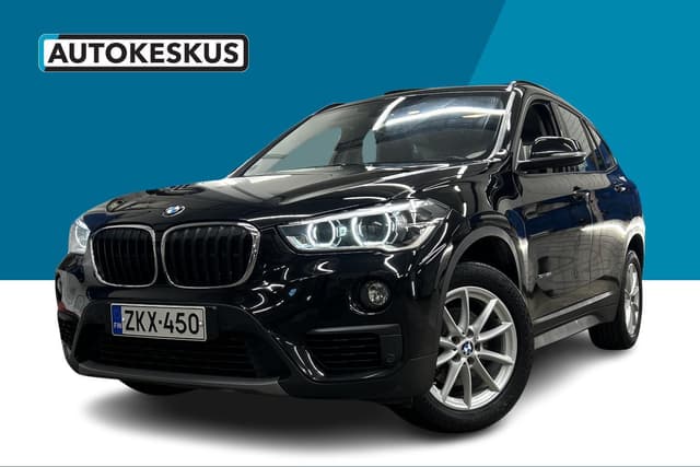 BMW X1