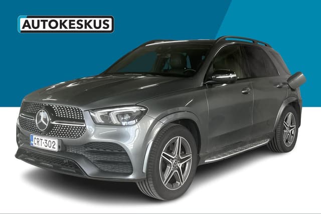 MERCEDES-BENZ GLE
