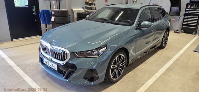 BMW 5-SARJA