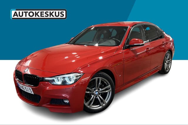 BMW 3-SARJA