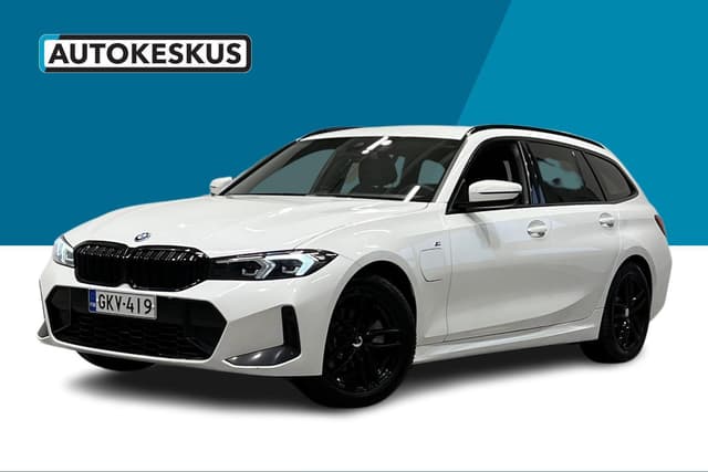 BMW 3-SARJA