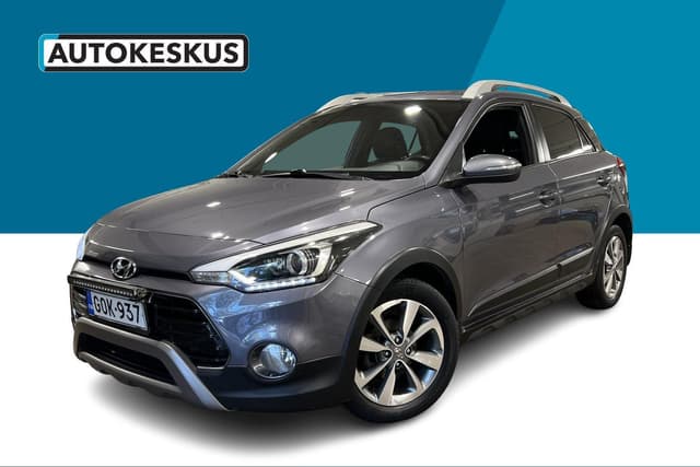 HYUNDAI i20 Active