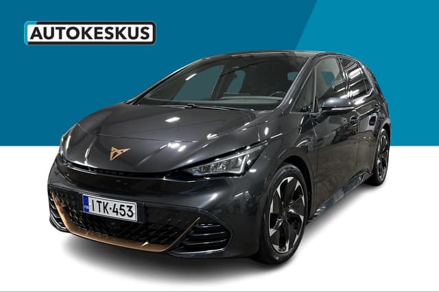 CUPRA BORN