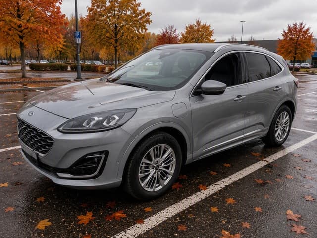 FORD KUGA