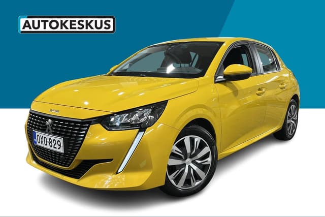 PEUGEOT 208