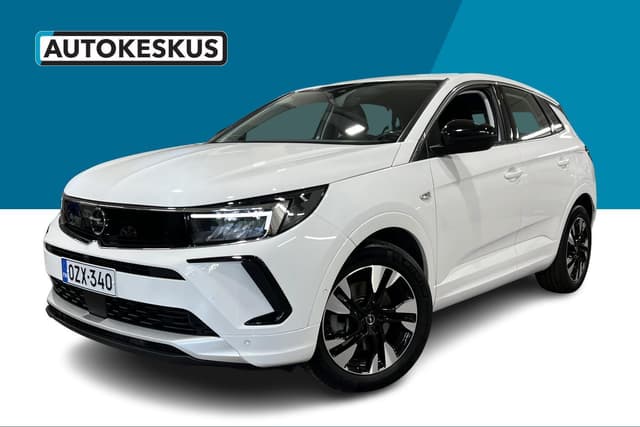 OPEL Grandland