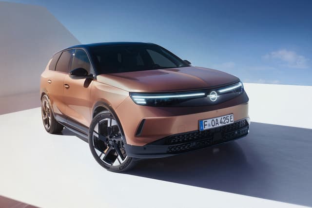 OPEL Grandland