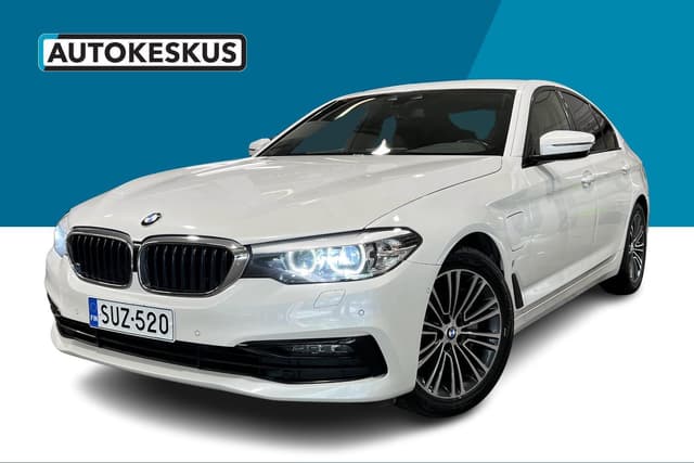 BMW 5-sarja