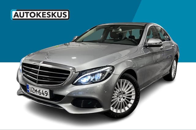 MERCEDES-BENZ C