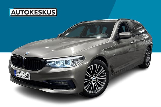 BMW 5-sarja