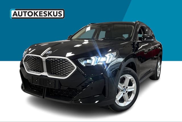 BMW iX2