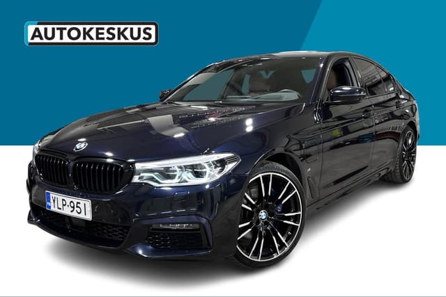 BMW 5-sarja