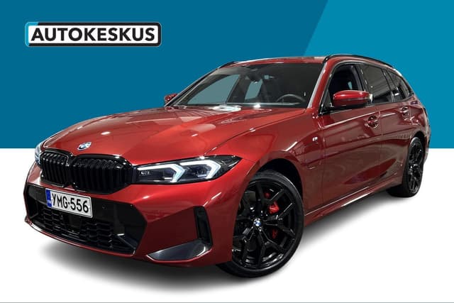 BMW 3-sarja