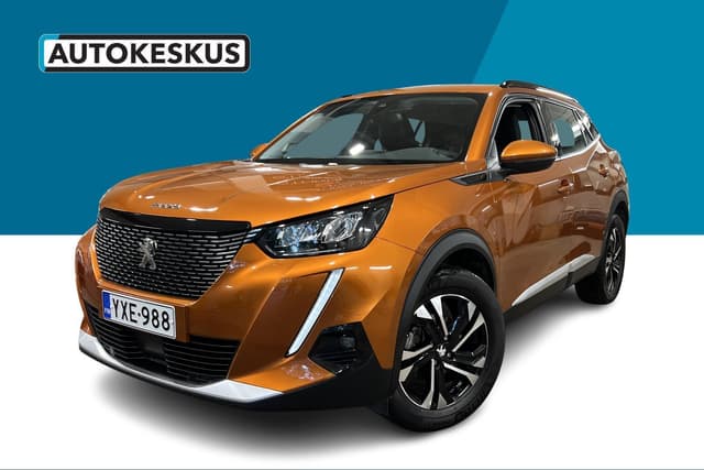PEUGEOT 2008