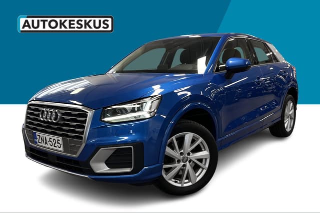 AUDI Q2
