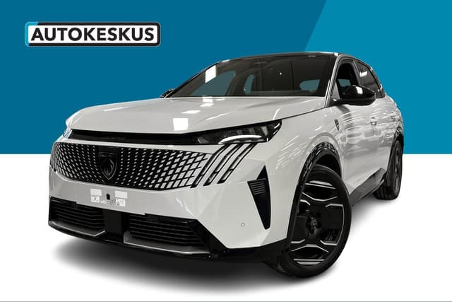 PEUGEOT E-3008