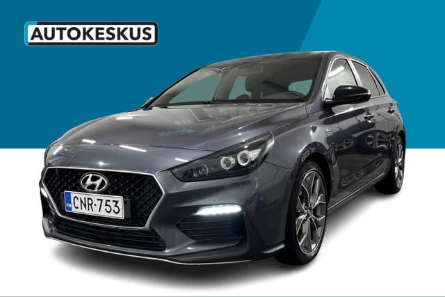 HYUNDAI i30 Hatchback