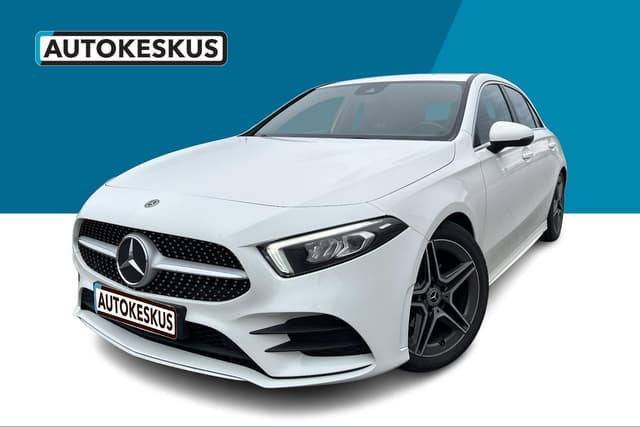 MERCEDES-BENZ A