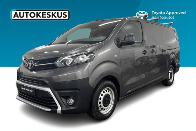 TOYOTA PROACE 4X4
