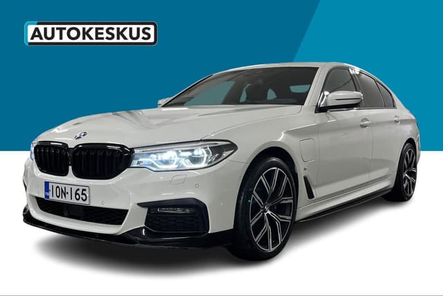BMW 5-sarja