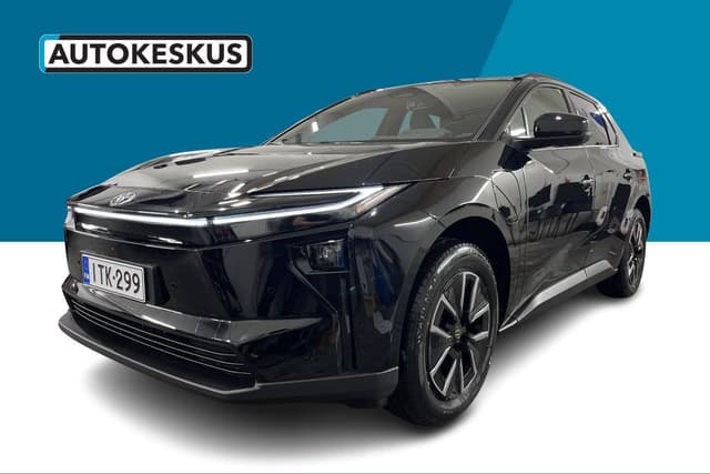 TOYOTA bZ4X