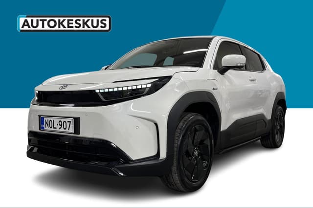 TOYOTA Urban Cruiser