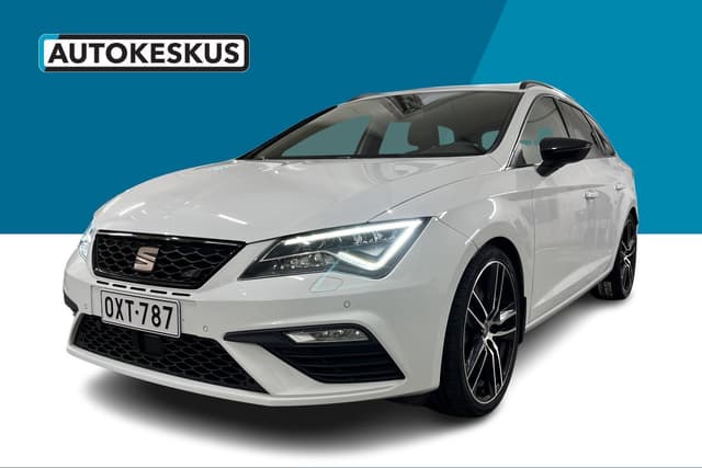 SEAT Leon ST