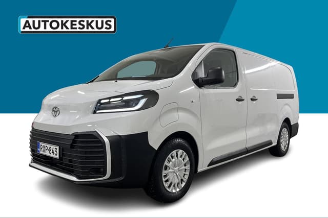 TOYOTA Proace