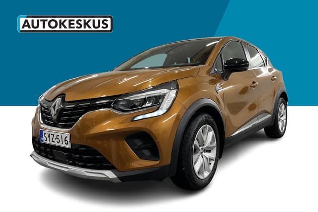 RENAULT Captur