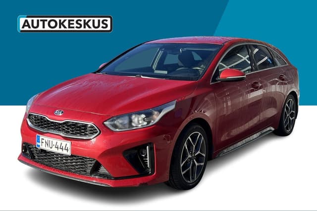 KIA ProCeed