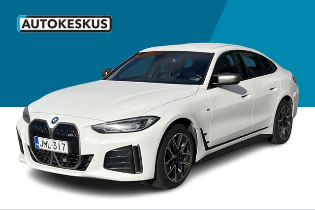 BMW I4 M50