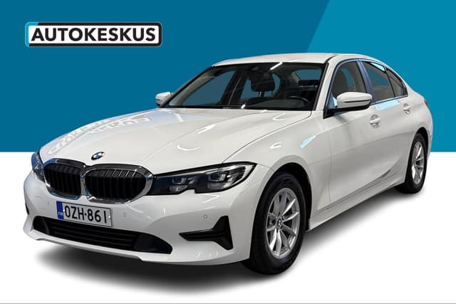 BMW 3-sarja