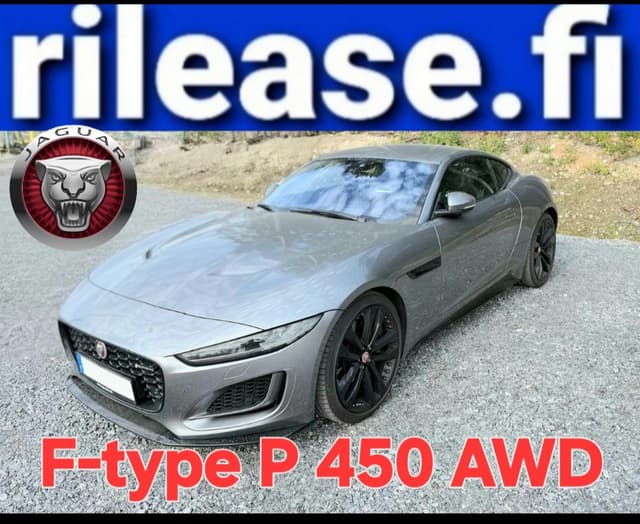 Jaguar F-Type