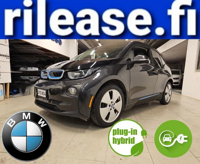 BMW i3