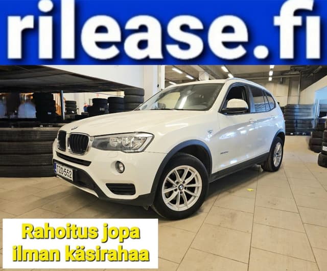 BMW X3