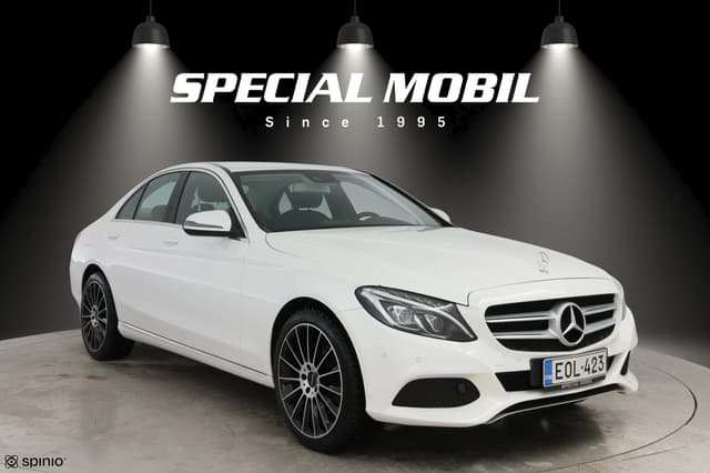 Mercedes-Benz C