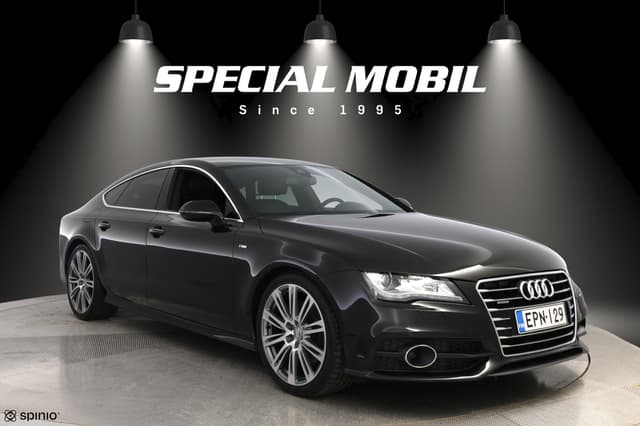 Audi A7