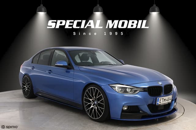 BMW 330