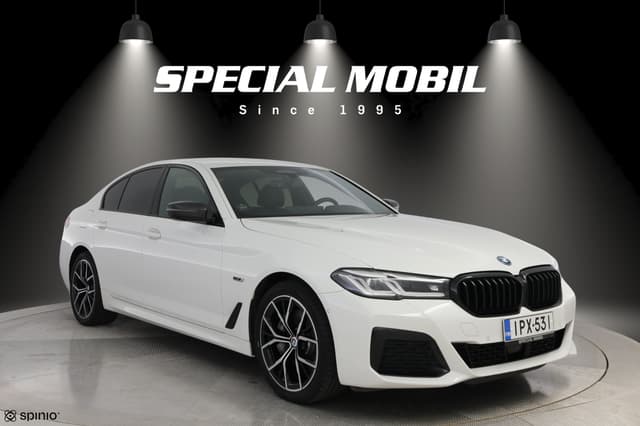 BMW 545