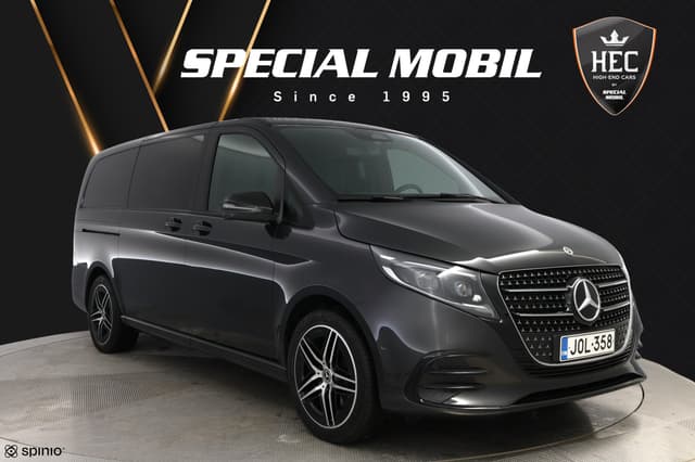 Mercedes-Benz V