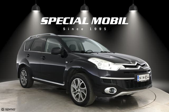Citroen C-Crosser