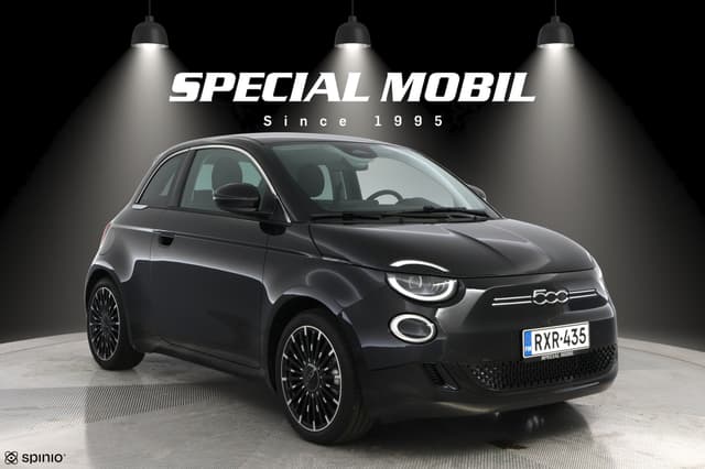 Fiat 500e