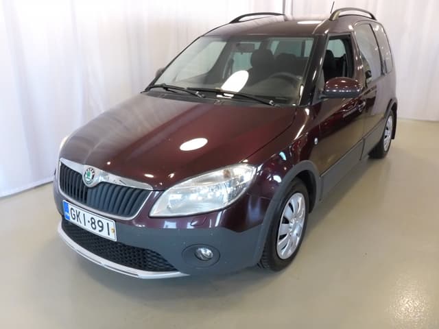 SKODA Roomster