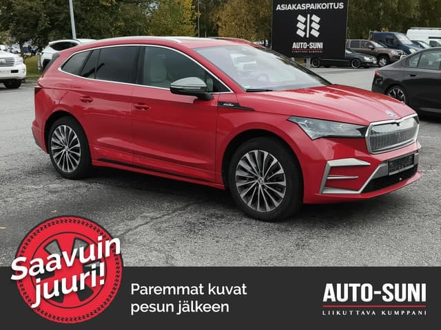 SKODA Enyaq