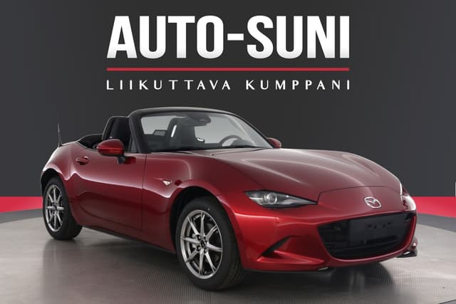 MAZDA MX-5