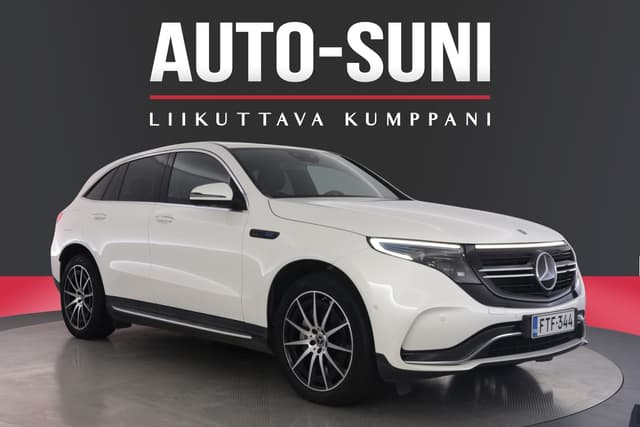MERCEDES-BENZ EQC