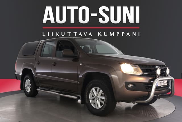 VOLKSWAGEN Amarok